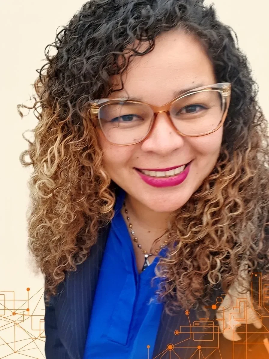Joha Fonseca, consultora de digitalización